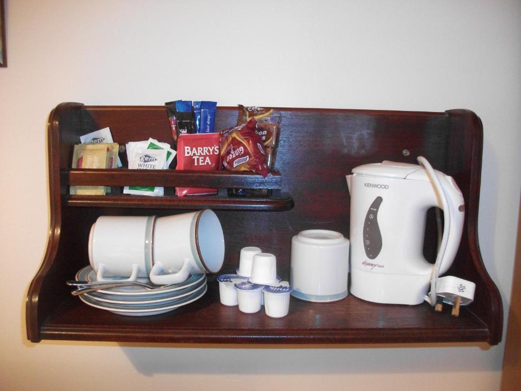 Rocksberry Bed & Breakfast Castlebar Bagian luar foto