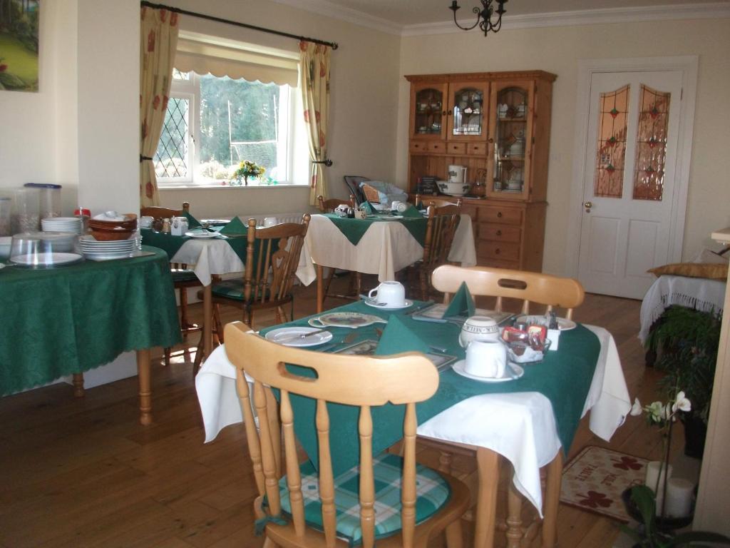 Rocksberry Bed & Breakfast Castlebar Ruang foto