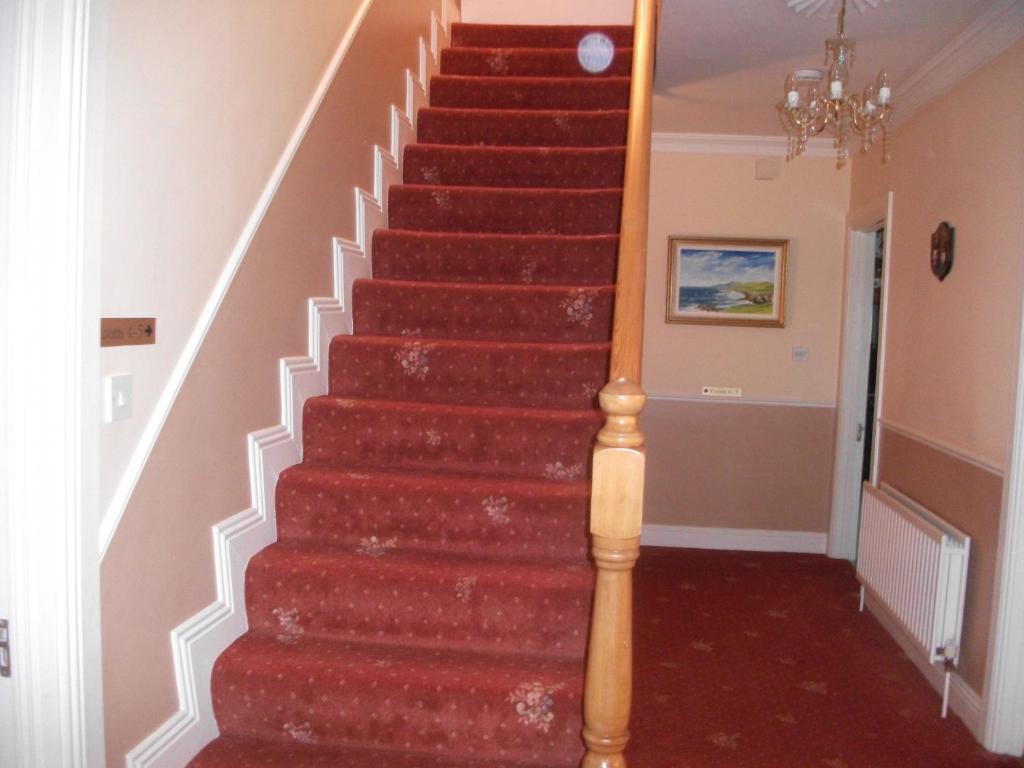 Rocksberry Bed & Breakfast Castlebar Bagian luar foto