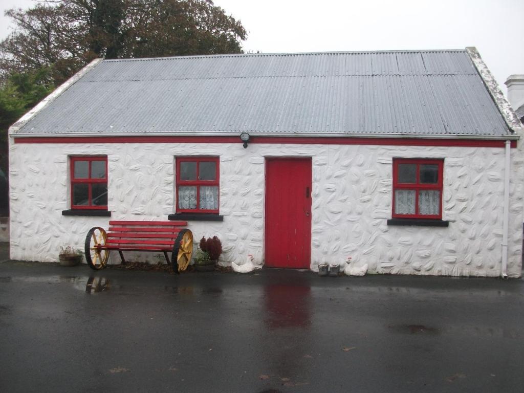 Rocksberry Bed & Breakfast Castlebar Bagian luar foto