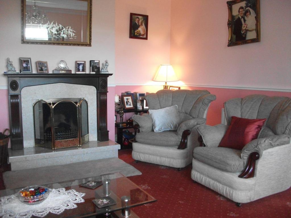 Rocksberry Bed & Breakfast Castlebar Bagian luar foto