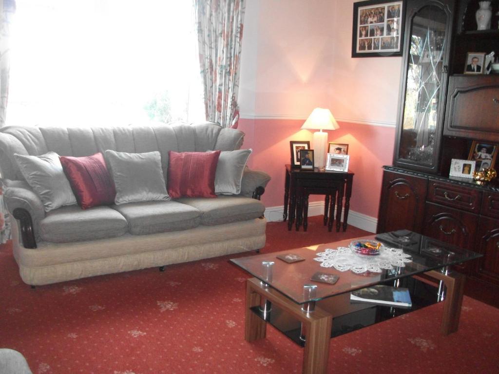 Rocksberry Bed & Breakfast Castlebar Bagian luar foto
